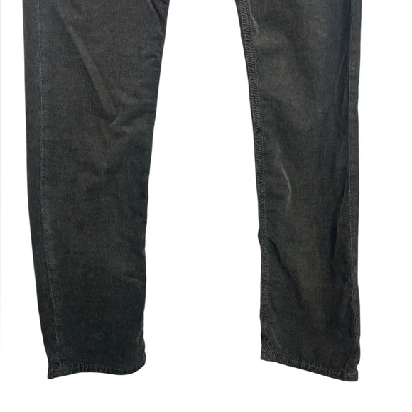 Men’s Mac Jeans Arne Pipe Corduroy Skinny Pant Size 31/30 - Picture 6 of 15